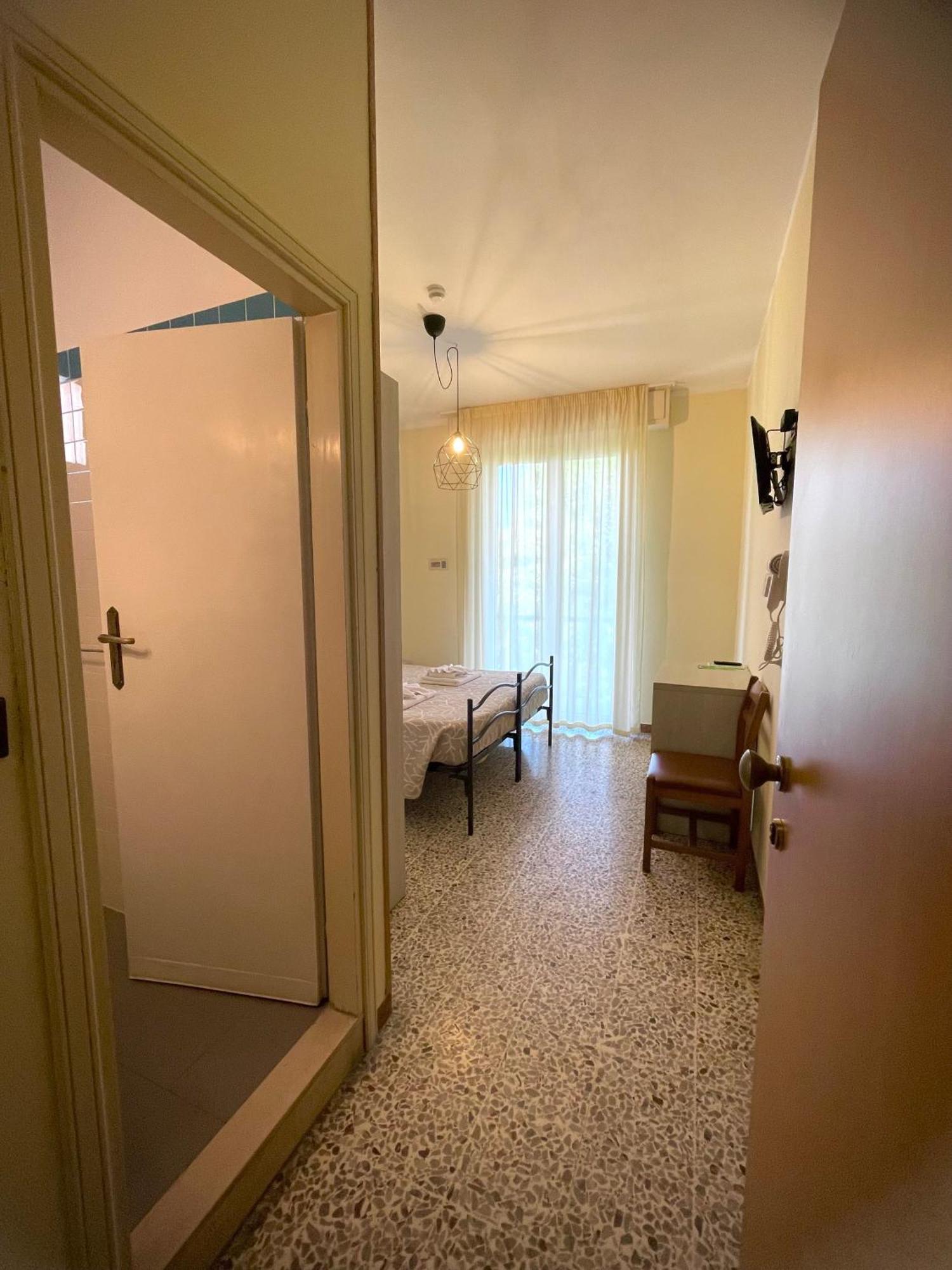 Hotel Reale Rimini Exterior foto