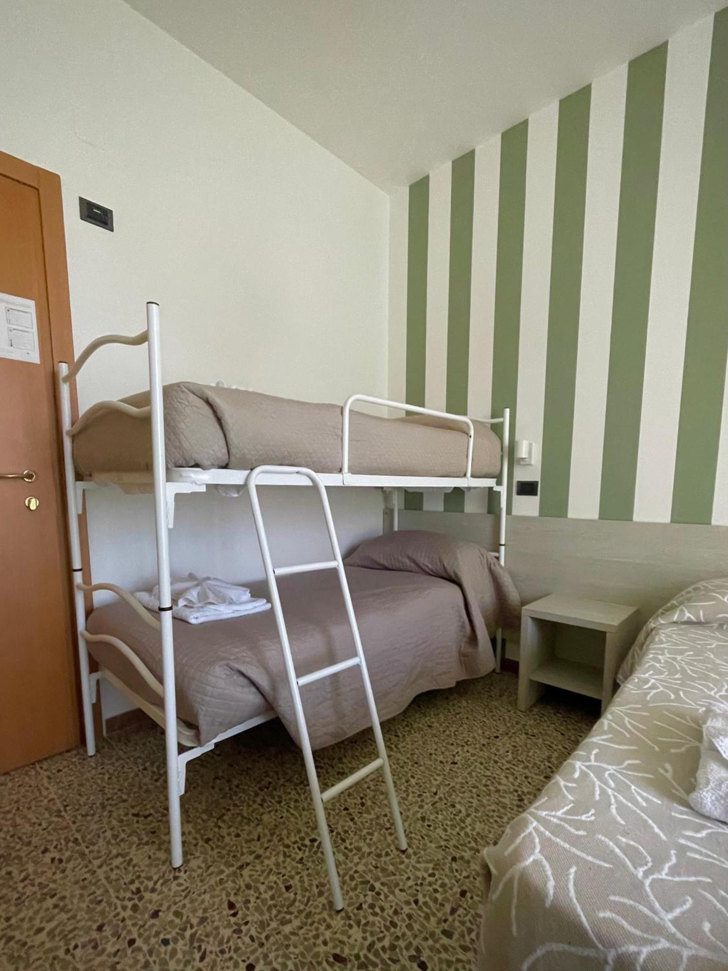 Hotel Reale Rimini Exterior foto